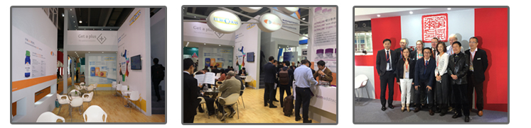 keim展臺(tái)合作